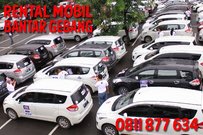 Jasa Rental Mobil Bantar Gebang Sewa Harian Bulanan Harga Murah