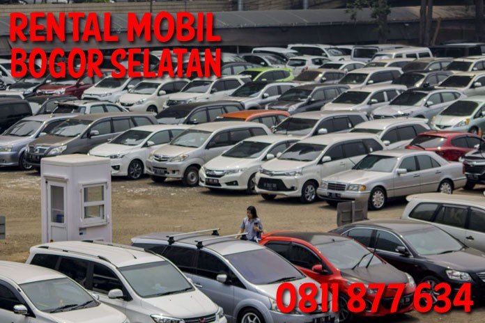 Jasa Rental Mobil Bogor Selatan Sewa Harian Bulanan Harga Murah