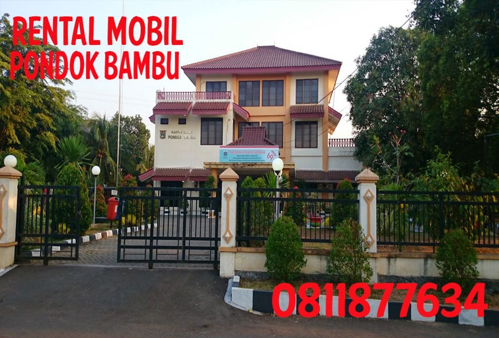 Jasa Rental Mobil Pondok Bambu Sewa Harian Gratis Sopir Harga Murah