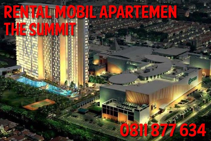 Sewa Rental Mobil The Summit unit Lengkap Harga Kompetitif Sewa Rental Mobil The Summit unit Lengkap Harga Kompetitif