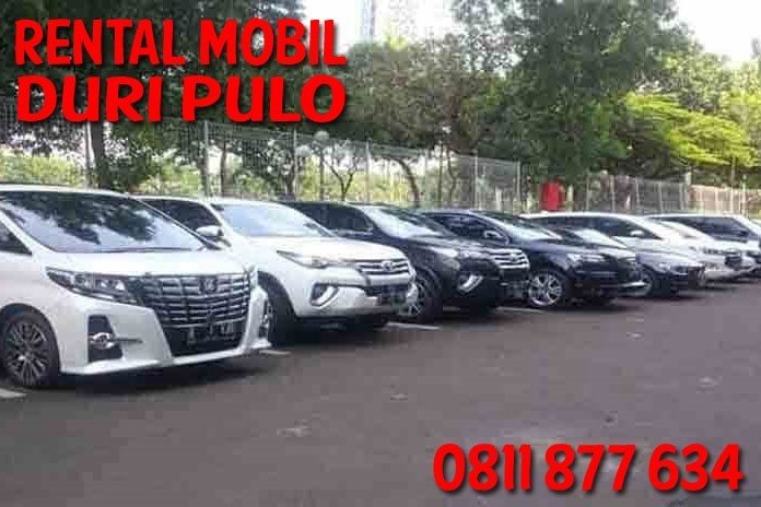 Jasa Rental Mobil Duri Pulo Kemayoran Sewa Harian Gratis Sopir Harga Murah