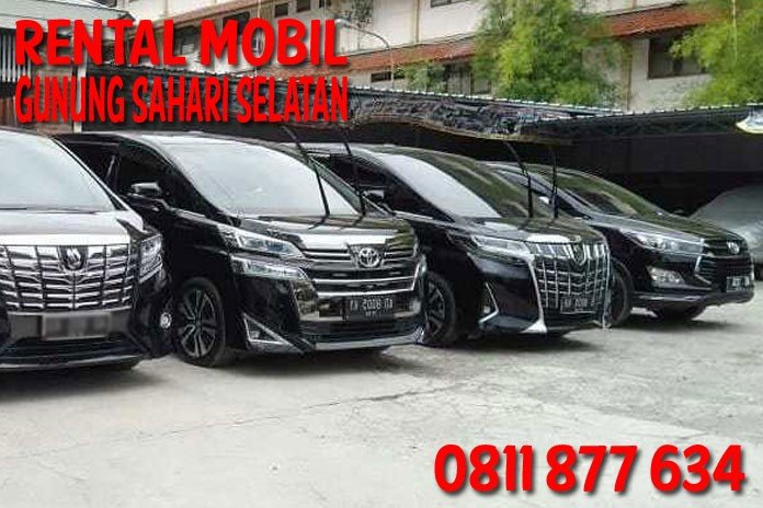 Jasa Rental Mobil Gunung Sahari Selatan Kemayoran Sewa Harian Gratis Sopir Harga Murah