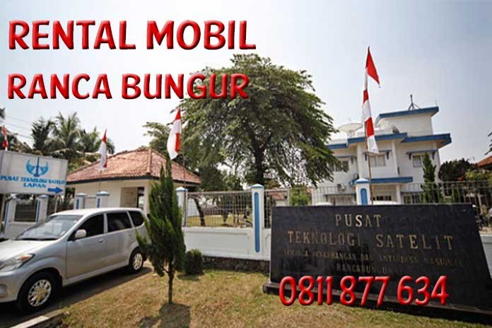 rental mobil ranca bungur